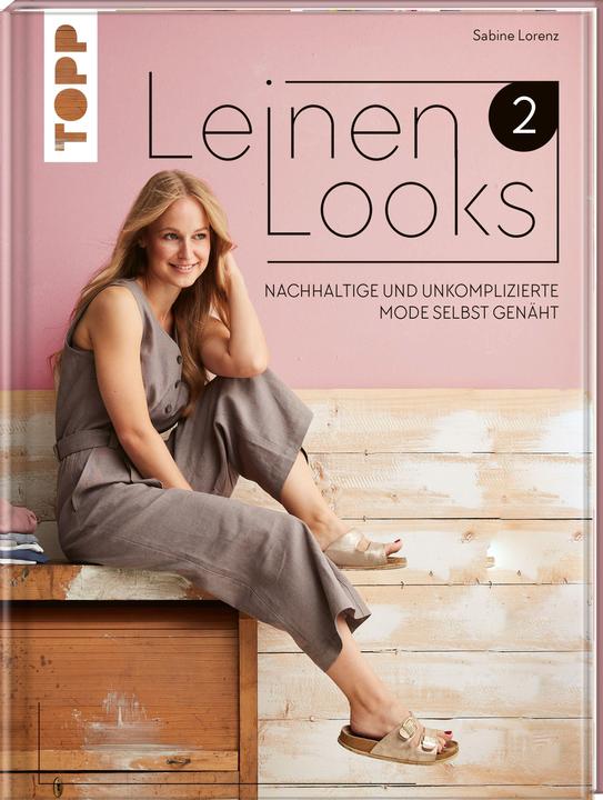 Image du produit LeinenLooks 2 (Allemand, Sabine Lorenz, 2021)