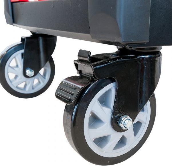 Actual product image Airpress gereedschapswagen 16 load 447 dlg. (447 pieces)