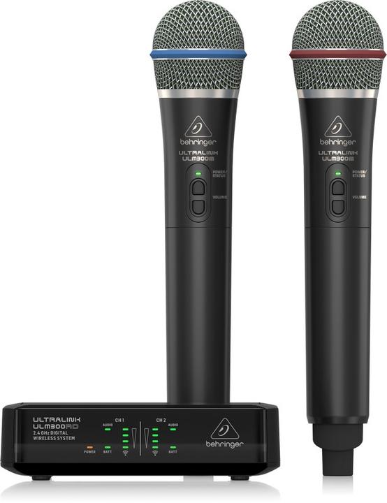 Behringer Ultralink ULM302MIC
