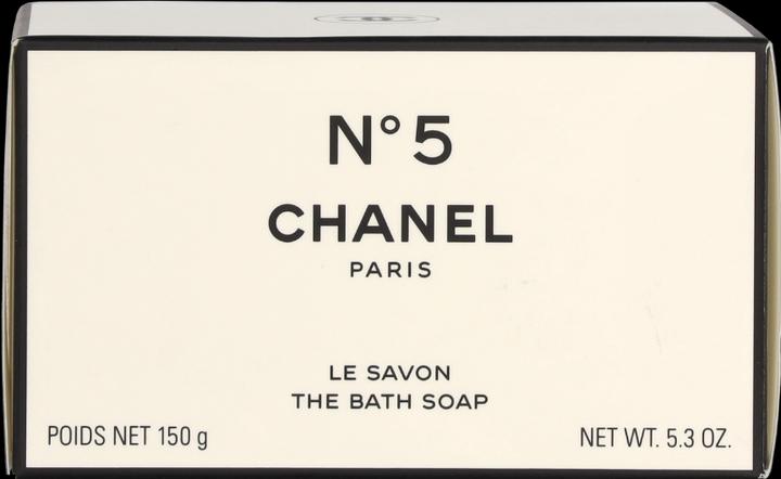 Chanel No 5 (Hartseife)