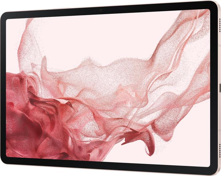 Produktbild Samsung Galaxy Tab S8 (nur WLAN, 11", 128 GB, Pink Gold)