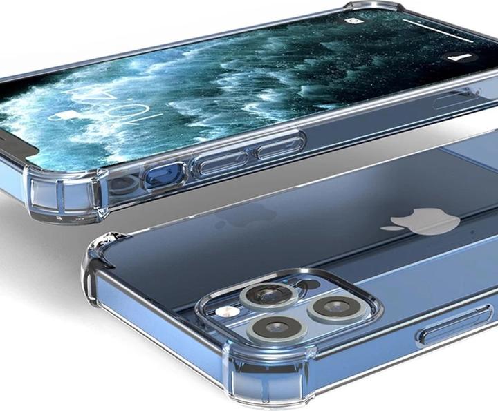 Image du produit Screenguard Couverture de l'étui Crystal Clear (Apple iPhone 14 Pro)