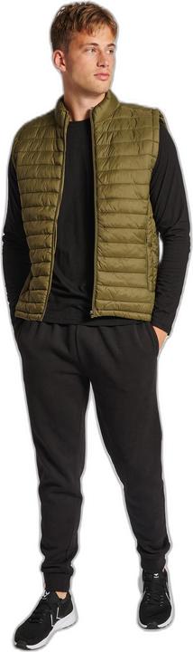 Produktbild hummel Red Quilted Waistcoat (M)