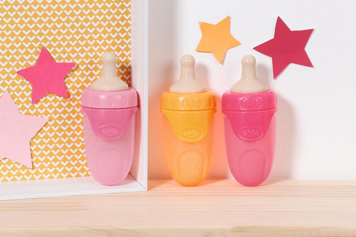 Actual product image Zapf Creation Drinking bottle Baby born