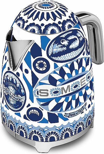 Actual product image Smeg KLF03DGBEU Kettle (1.70 l, EU plug)