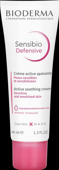 Image du produit Bioderma Sensibio Defensive (40 ml, Crème 24h)