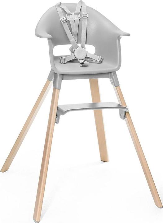 Actual product image Stokke Clikk™ High Chair Cloud Grey (Highchair)