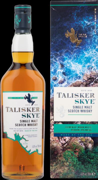 Actual product image Talisker Skye (Single Malt)