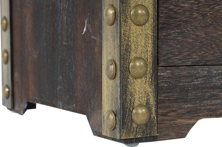 Actual product image Jamb shabby et chic (33 x 26 x 70 cm)