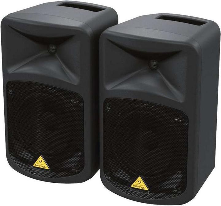 Behringer EUROPORT EPS500MP3, PA System (Active, 1x 500 W)