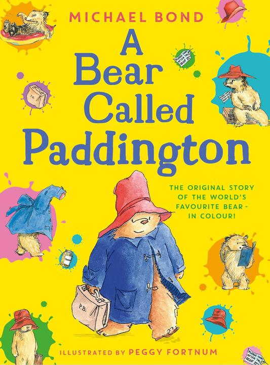 Immagine prodotto A Bear Called Paddington (Inglese, Bond Michael, Fortnum Peggy, 2025)