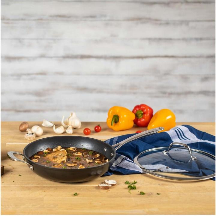 Produktbild Kuhn Rikon Easy Pro Set (20 cm, Pfannenset + Topfset, Aluminium)