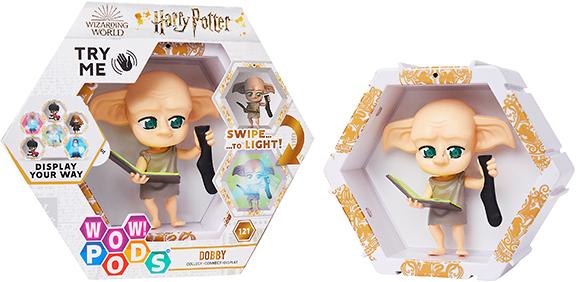 Actual product image Wow! Stuff Wow Pods Harry Potter Dobby