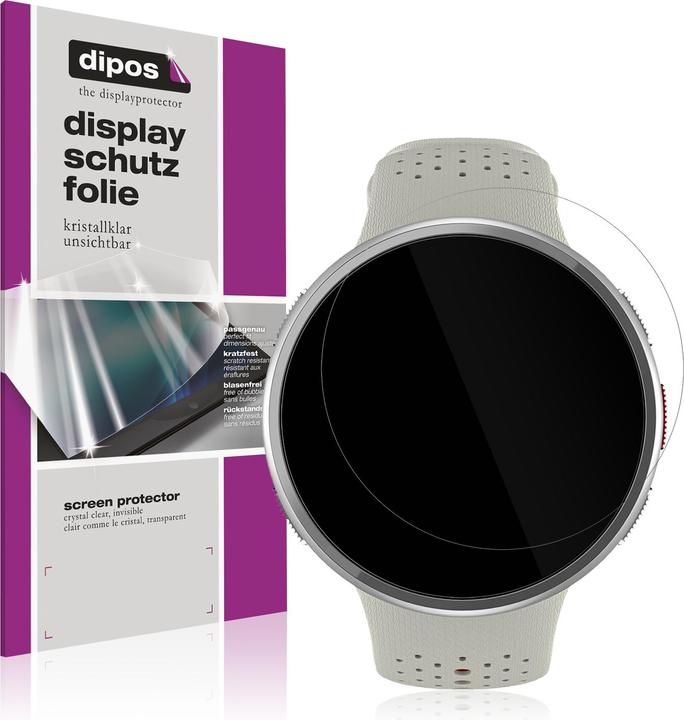 Produktbild Dipos Displayschutzfolie Crystalclear