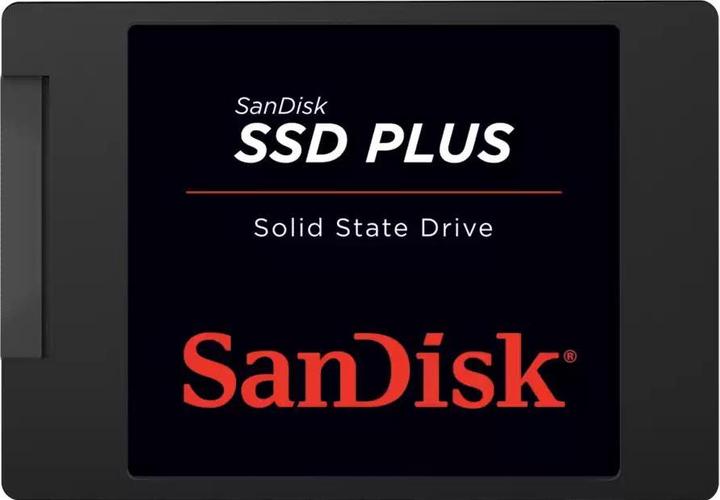 Image du produit SanDisk SSD Plus (1000 Go, 2.5")