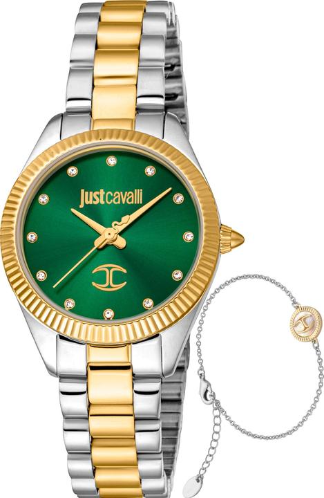 Image du produit Just Cavalli SET Pacentro - JC1L267M0095 (Montre analogique, 30 mm)
