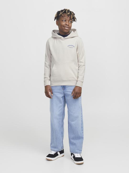 Produktbild Jack & Jones Jjebrandes Backp Relaxed Sweat H Sn Jnr (176)