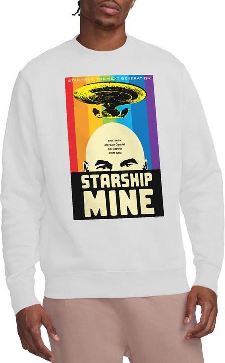Produktbild The Next Generation Season 6 Episode 18 Sweatshirt (S)