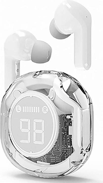 Produktbild OEM Headset Bluetooth White Twst-01-W Gembird (Kabellos)