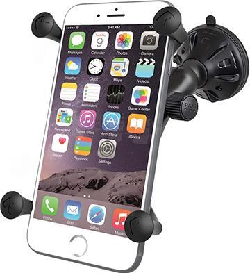 Produktbild RAM Mounts X-Grip Large Phone Mount with Low Profile Suction Base