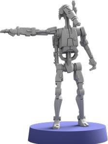 Immagine prodotto FFG FFGD4648 - B1 Battle Droids (Upgra: Star Wars Legion, età 14+ (espansione, edizione DE). (Tedesco)