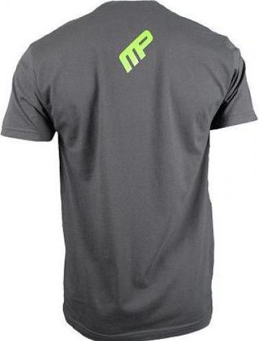 Immagine prodotto MP Maglietta Performance Uomo Grigio Marl (S)