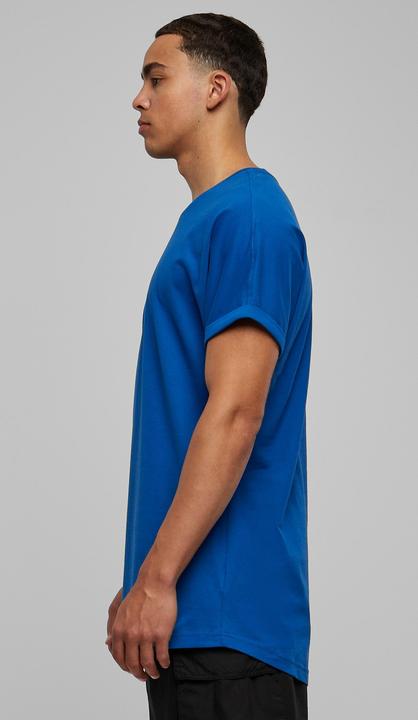 Produktbild Urban Classics Long Shaped Turnup Tee (S)