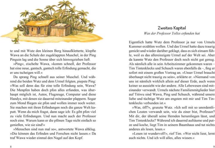 Immagine prodotto Urmel saust durch die Zeit (Tedesco, Kruse max, 2013)