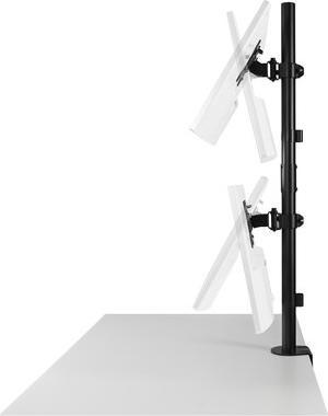 Actual product image Kensington Vertical Stacking Dual Arm (Table, 32")