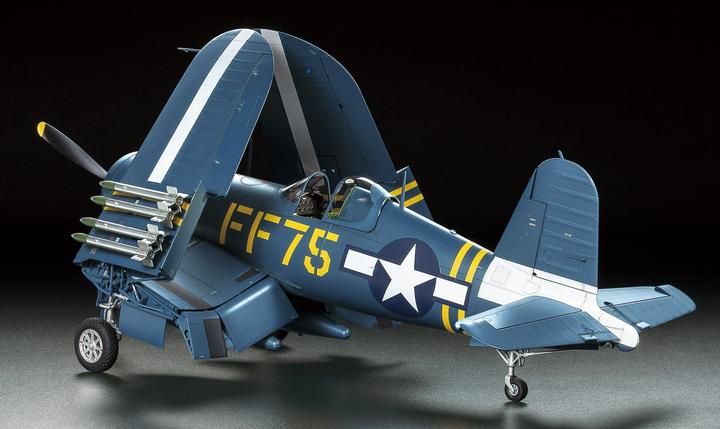 Produktbild Tamiya Vought F4U-1D Corsair