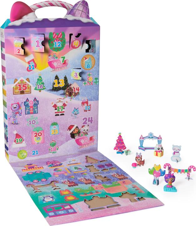 Spin Master Gabby Dollhouse