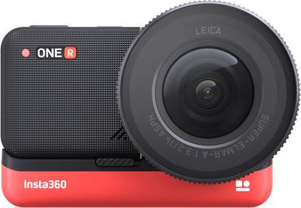Produktbild Insta360 ONE R 1-Inch Edition (30p, Bluetooth)