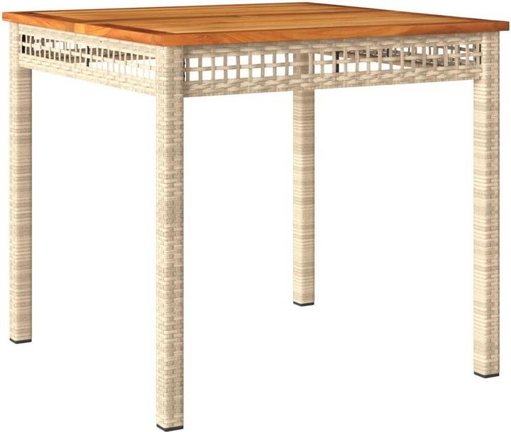 Immagine prodotto VidaXL Tavolo da giardino (80 cm)