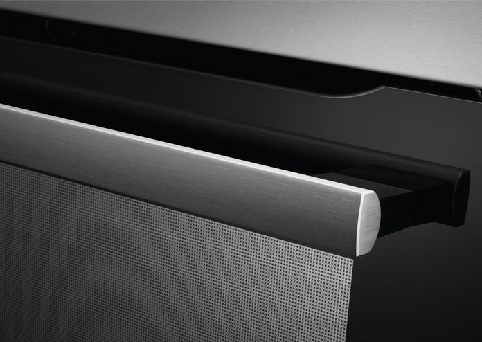 Actual product image AEG BEB435020M Built-in oven / 6000 series with SurroundCook / Touch control / Grill function / Disp