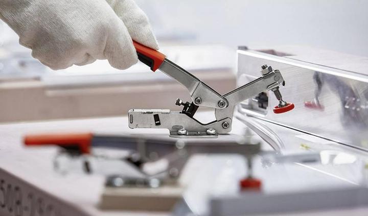 Produktbild Bessey Kniehebelklemme (45 mm)