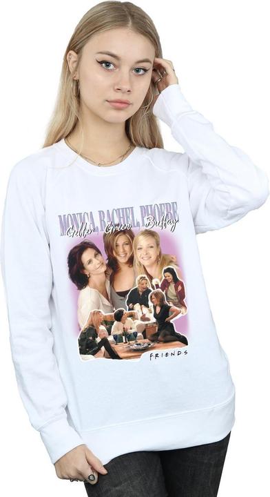 Produktbild Friends Geller Green Buffay Sweatshirt (XXL)