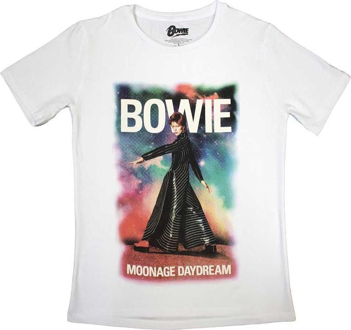 David Bowie Moonage 11 Fade (Girlie)