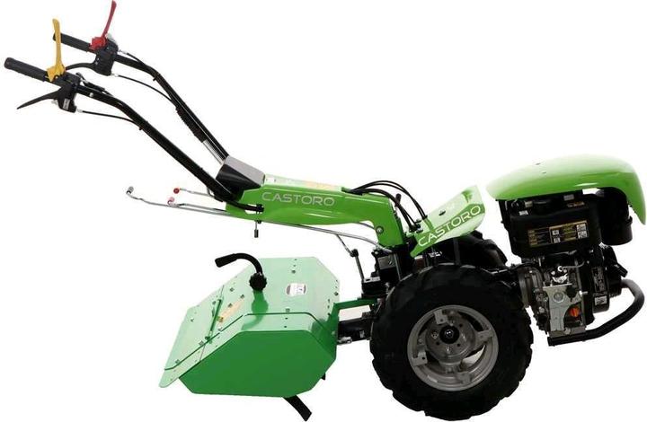 Image du produit MGM Lampacrescia Castoro DF Motoculteur Diesel