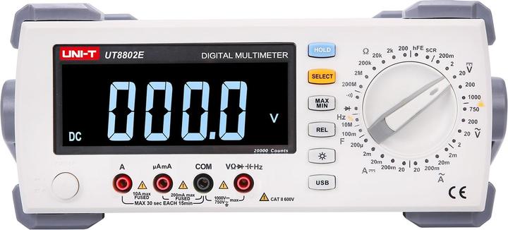 Produktbild Uni-T LABORMESSGERÄTE UT-8802E
