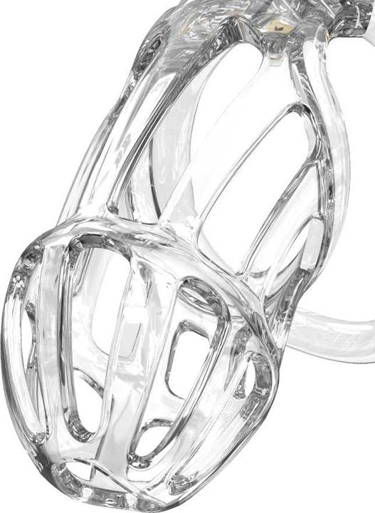 Actual product image Rimba P-Cage Peniskäfig Transparent (M)