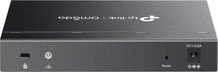 Productafbeelding TP-Link ES208G Omada 8-Port Gigabit Easy Managed Switch (8 Havens)