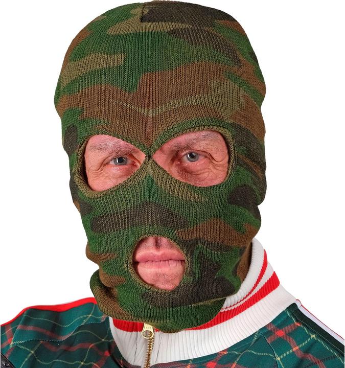 Immagine prodotto Widmann Sturmhaube Camouflage für Erwachsene