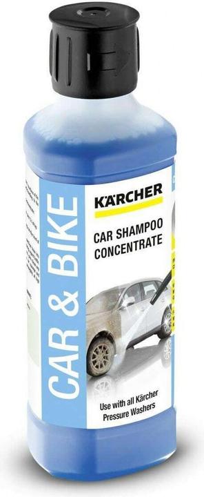 Immagine prodotto Kärcher Concentrato di shampoo per auto (500 ml)