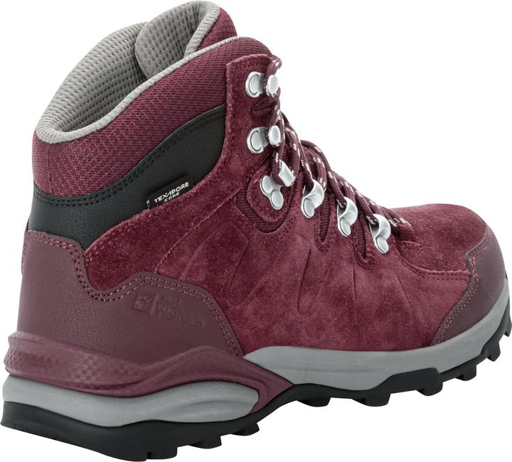 Produktbild Jack Wolfskin Refugio Texapore Mid W (36)