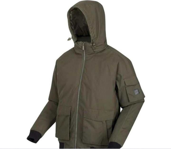 Image du produit Regatta Veste Faizan Imperméable avec capuche (L)