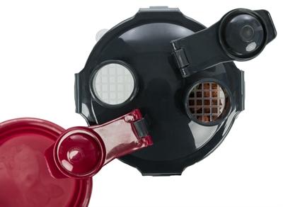 Immagine prodotto Trixie Contenitore per il mangime e l'acqua (0.35 l)