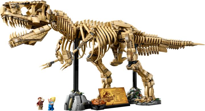 Immagine prodotto LEGO Dinosaurier-Fossilien: Tyrannosaurus rex (76968, LEGO Jurassic World, Set LEGO rari)