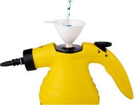 Produktbild alpina Steam cleaner Portable