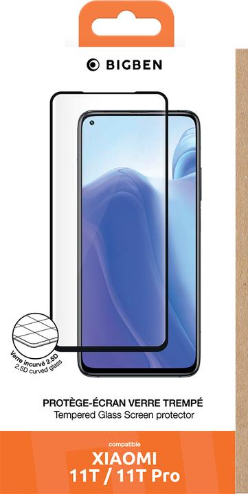 Produktbild Bigben PEGLASSXMI11T (1 Stück, Xiaomi 11T)