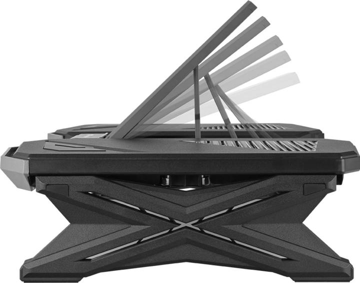 Actual product image Thermaltake Tt Massive Air NB Cooler 15inch black